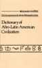 Dictionary of afro-latin american civilization