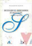 Diccionario de americanismos en Salta y Jujuy (Repblica Argentina)