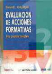 Evaluacin de acciones formativas