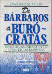 De brbaros a burcratas