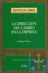 La direccin del cambio en la empresa