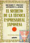 El secreto de la tcnica empresarial japonesa
