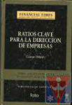 Ratios clave para la direccin de empresas