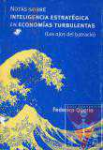 Notas sobre inteligencia estratgica en economas turbulentas