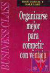 Organizarse mejor para competir con ventaja