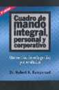 Cuadro de mando integral, personal y corporativo (Total Performance Scorecard, TPS)
