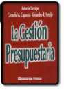 La gestin presupuestaria