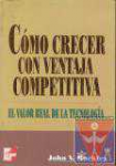 Cmo crecer con ventaja competitiva