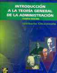 Introduccin a la teora general de la administracin