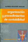 Organizacin y procedimientos de contabilidad