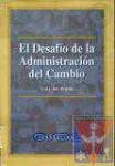 El desafo de la administracin del cambio