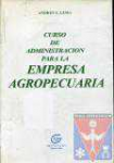 Curso de administracin para la empresa agropecuaria
