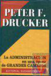 La administracin en una poca de grandes cambios