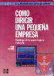 Como dirigir una pequea empresa