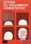 Historia del pensamiento administrativo
