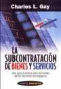 La subcontratacin de bienes y servicios