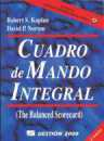 El cuadro de mando integral