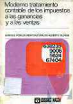 Moderno tratamiento contable de los impuestos a las ganacias y a las ventas