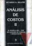 Anlisis de costos