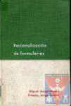 Racionalizacin de formularios