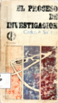 El proceso de investigacin