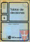 Tablas de decisiones