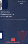 Temas del derecho de la integracin
