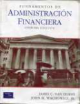 Fundamentos de administracin financiera