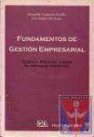 Fundamentos de gestin empresarial