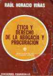 tica y derecho de la abogaca y procuracin