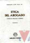 tica del abogado