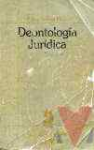 Deontologa Jurdica