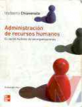 Administracin de recursos humanos