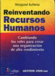 Reinventando recursos humanos