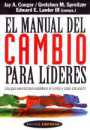 El manual del cambio para lderes
