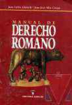 Manual de Derecho Romano