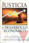 Justicia y desarrollo econmico