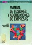 Manual de fusiones y adquisiciones de empresas