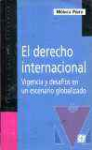 El Derecho internacional