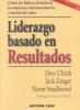 Liderazgo basado en resultados