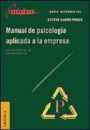 Manual de psicologa aplicada a la empresa