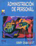 Administracin de personal