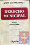 Derecho municipal