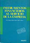 Instrumentos financieros al servicio de la empresa