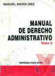 Manual de derecho administrativo