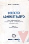 Derecho administrativo