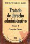 Tratado de derecho administrativo
