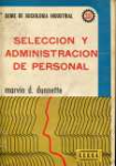 Seleccin y administracin de personal