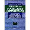 Manual de las sociedades comerciales