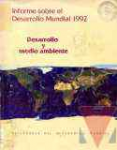 Informe sobre el Desarrollo mundial 1992